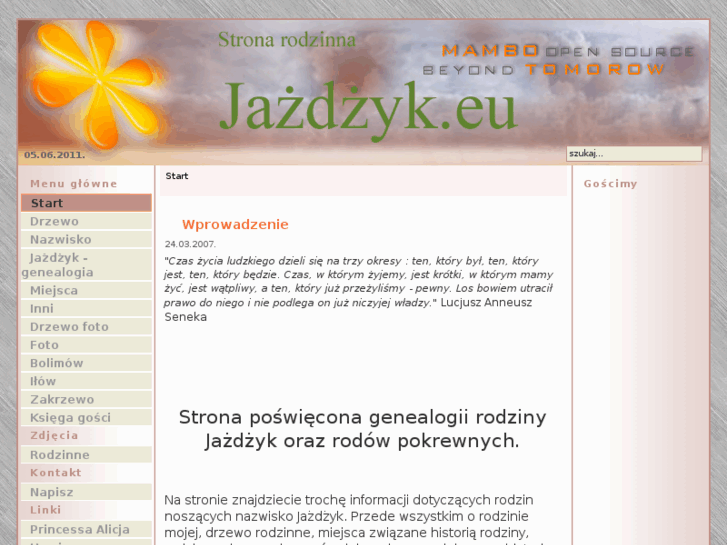 www.jazdzyk.eu