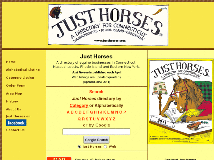 www.justhorses.com