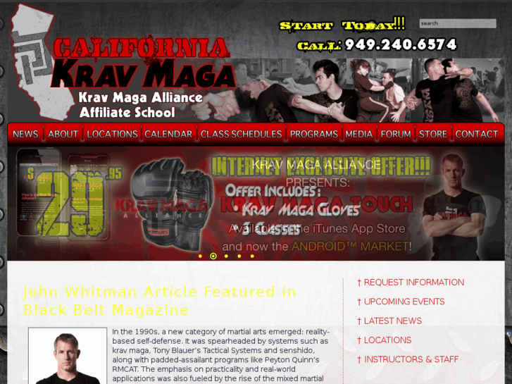 www.kravmagacalifornia.com