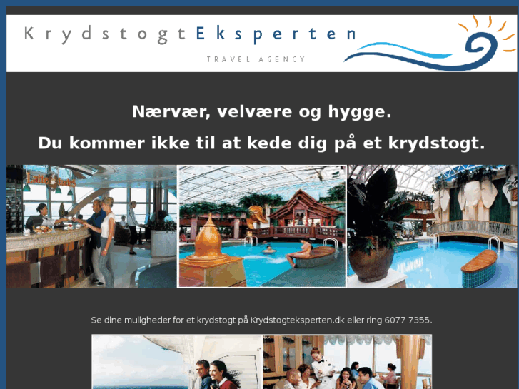 www.krydstogtrejser.dk