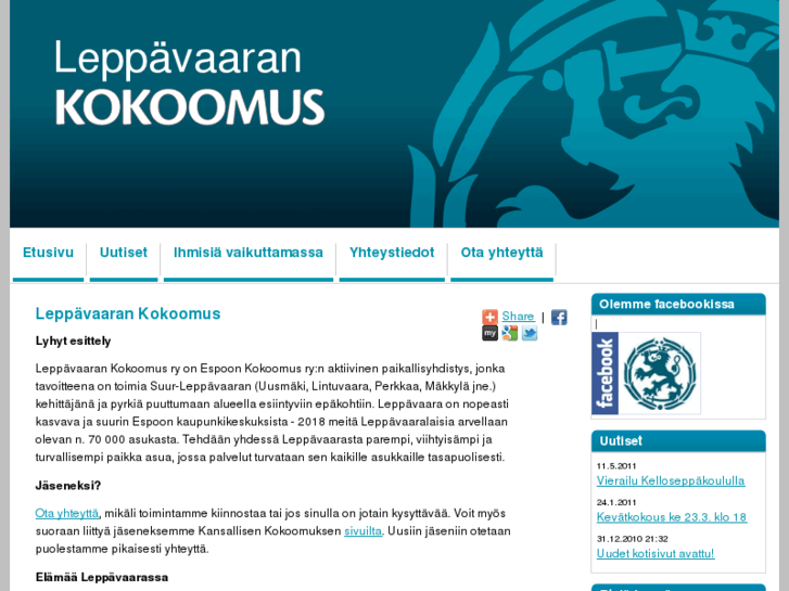 www.leppavaarankokoomus.net