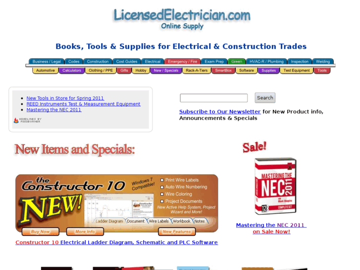 www.licensed-electrician.com