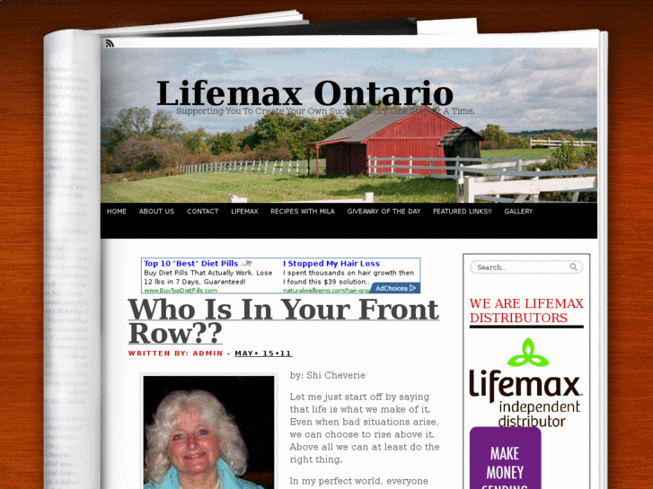 www.lifemaxontario.com