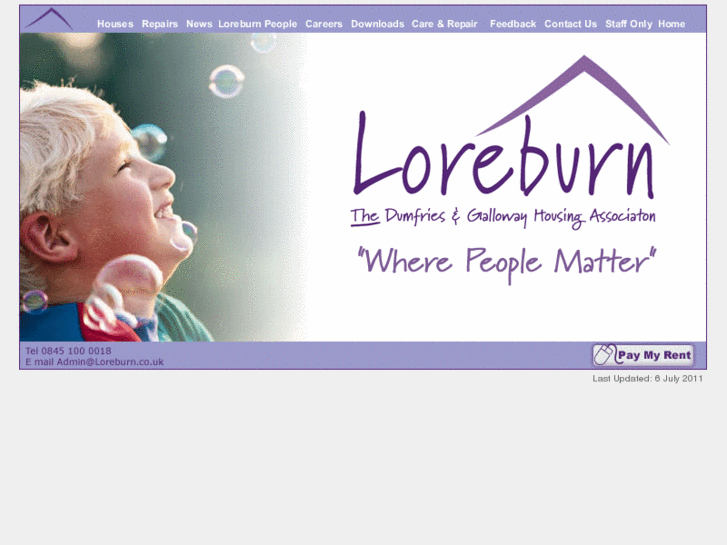 www.loreburn.co.uk