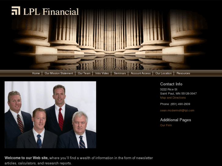 www.lplfinancialstpaul.com