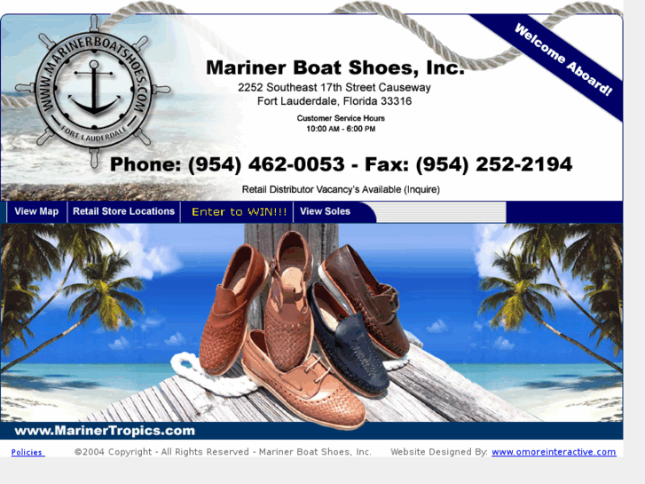 www.marinerboatshoes.com