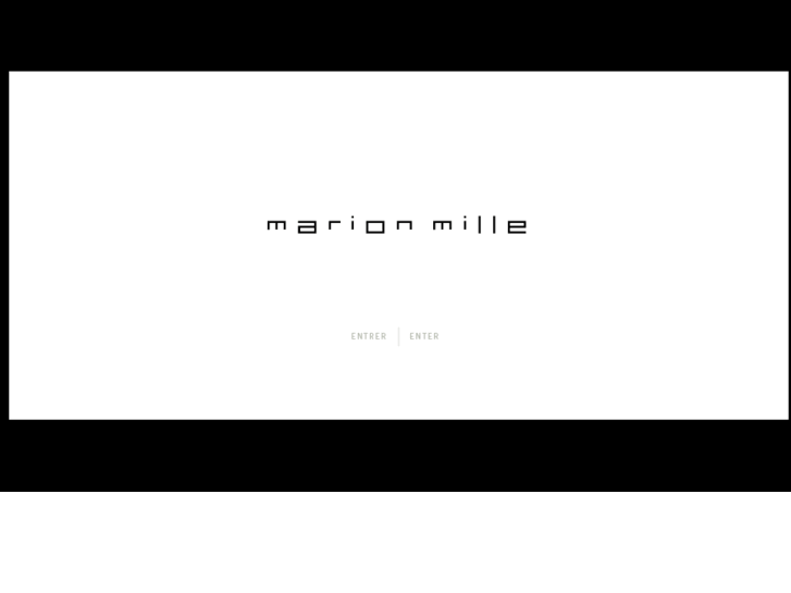 www.marionmille.com