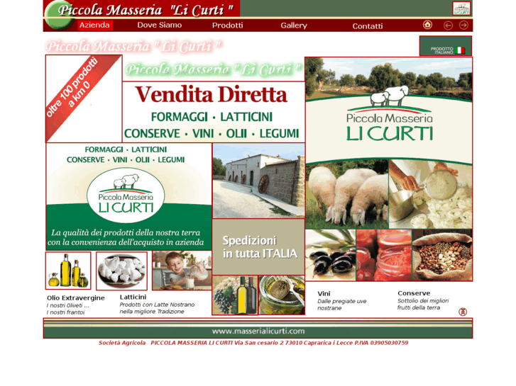 www.masserialicurti.com