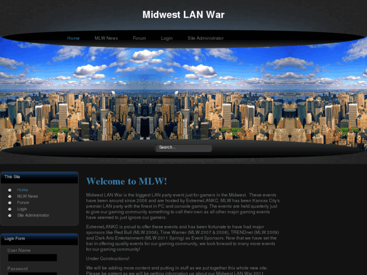 www.midwestlanwar.com