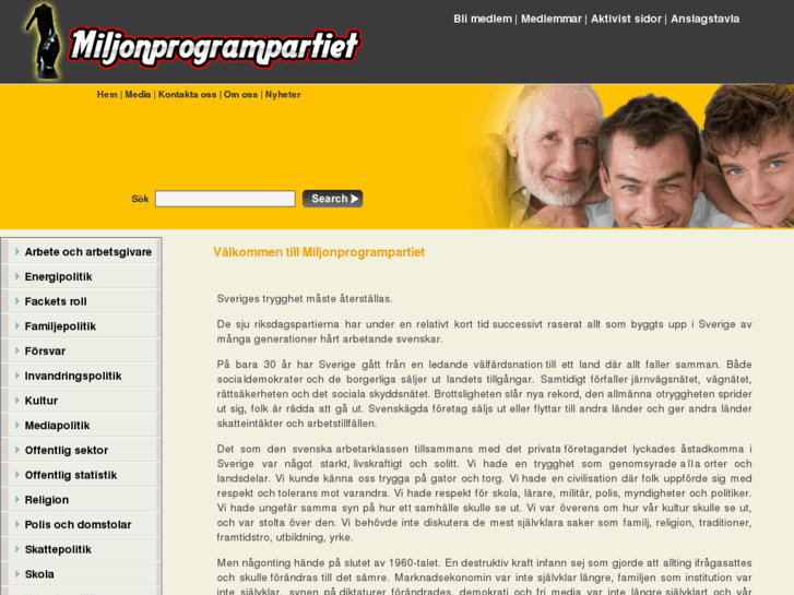 www.miljonprogrampartiet.com