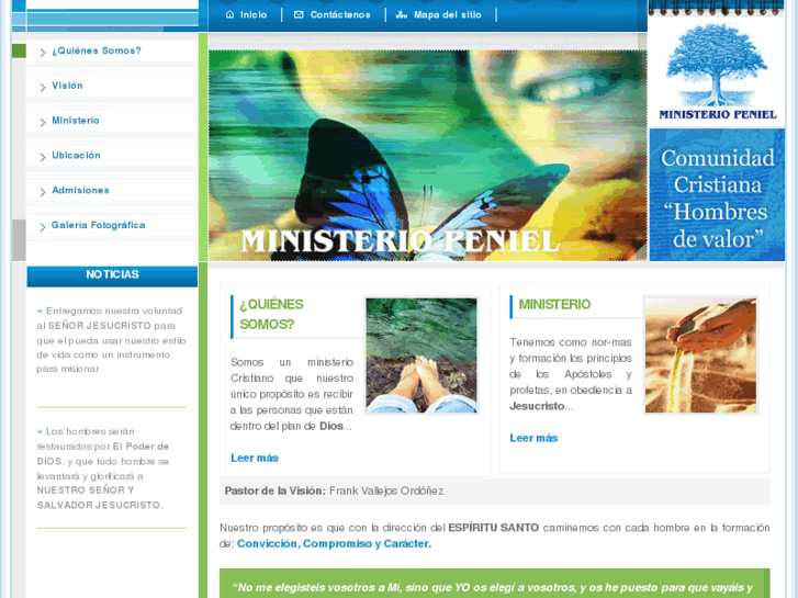 www.ministeriopeniel.com