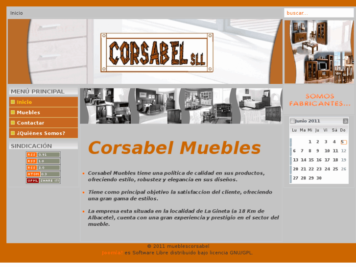 www.mueblescorsabel.es