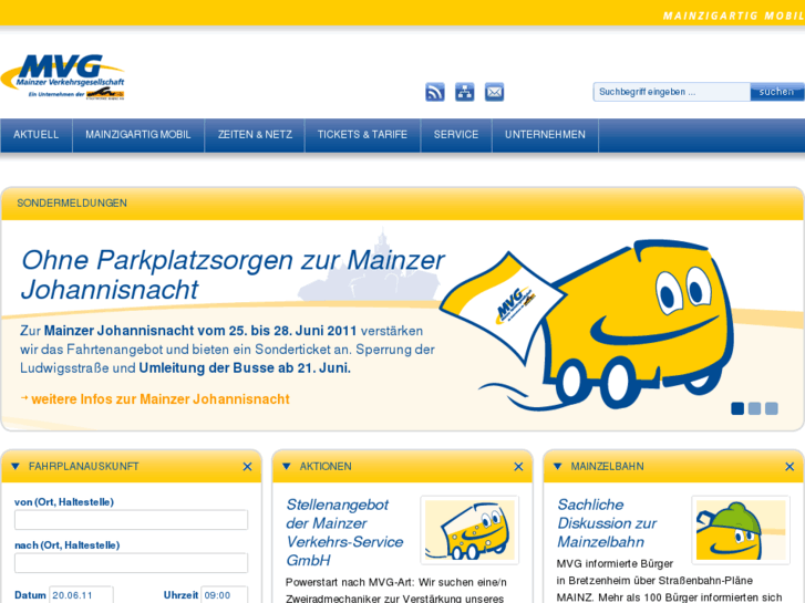 www.mvg-mainz.de