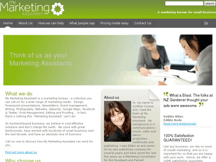 www.mymarketingassistant.co.nz