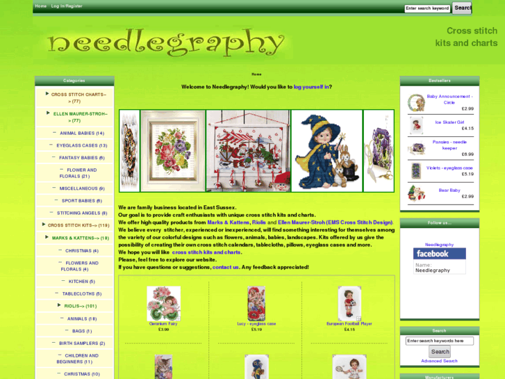 www.needlegraphy.com