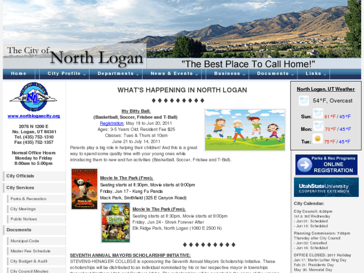 www.north-logan.ut.us