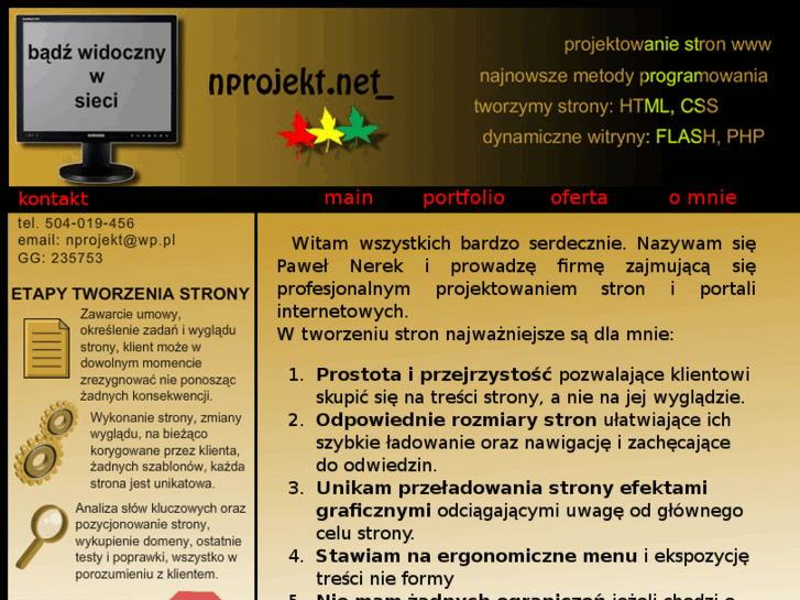 www.nprojekt.net