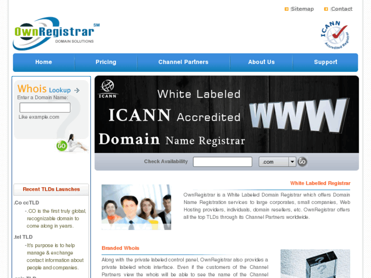 www.ownregistrar.com