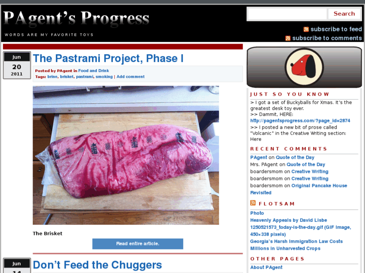 www.pagentsprogress.com