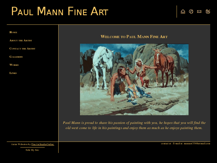 www.paulmannwesternart.com