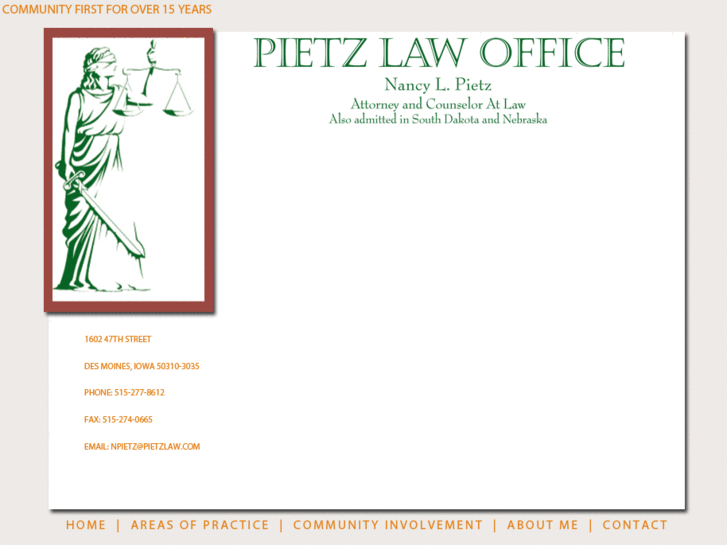 www.pietzlaw.com