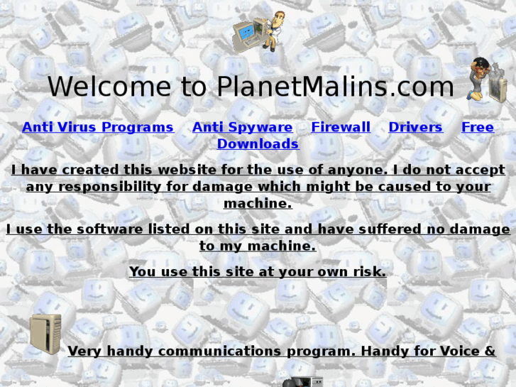 www.planetmalins.com