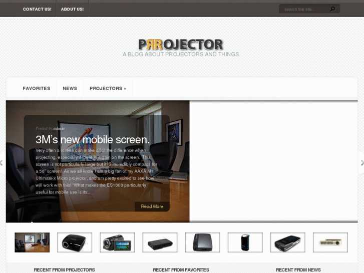 www.pocket-projector.net