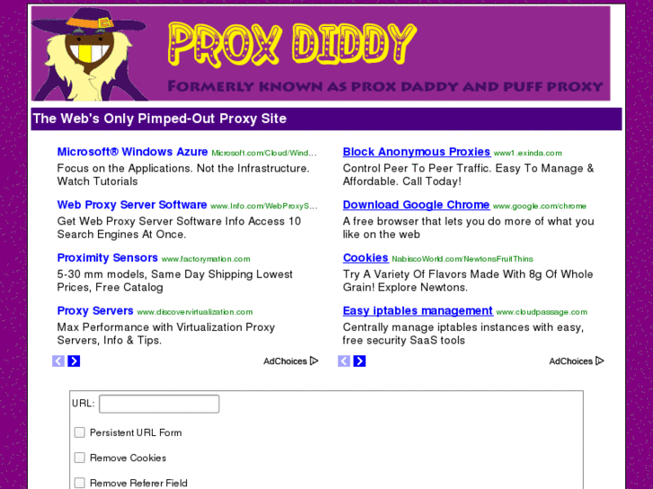 www.proxdiddy.com