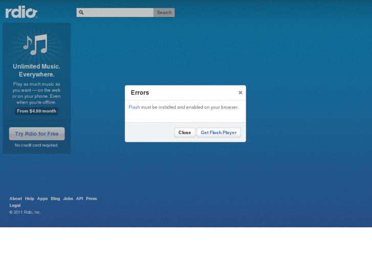 www.rdio-subscriptions.com