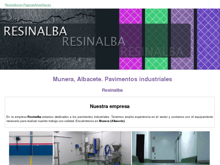 www.resinalba.com