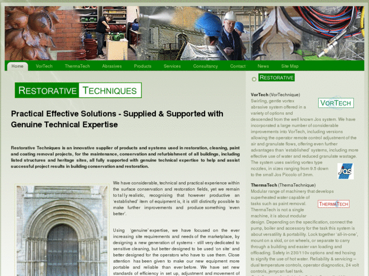 www.restorativetechnique.com