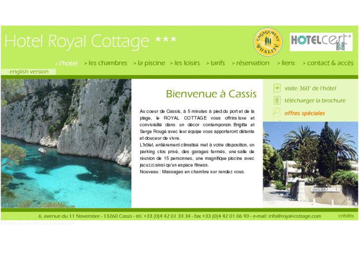 www.royal-cottage.com