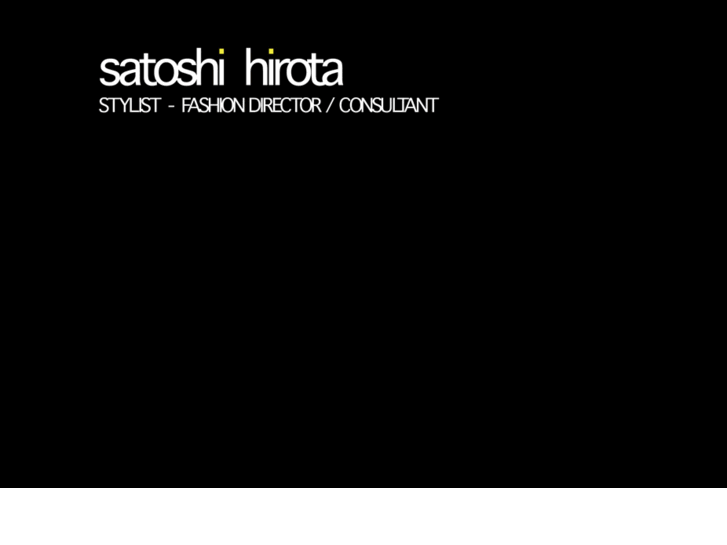 www.satoshihirota.com