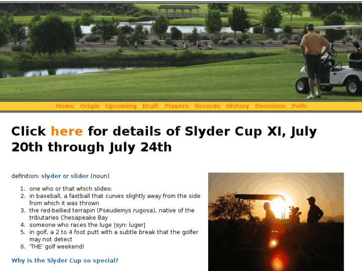 www.slydercup.com