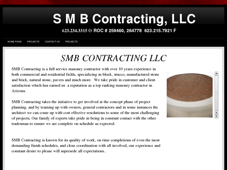 www.smbcontractingllc.com