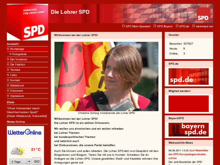 www.spd-lohr.de