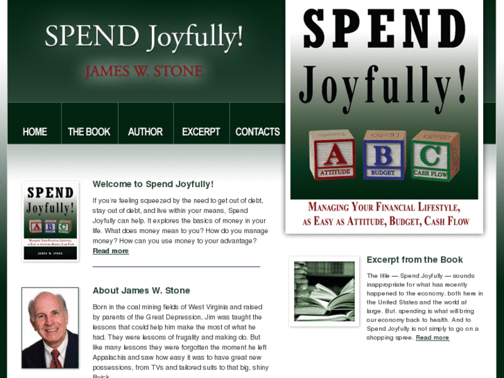 www.spendjoyfully.com