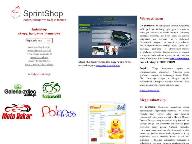 www.sprintshop.pl