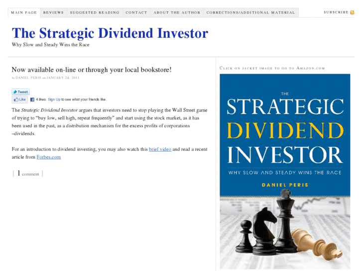 www.strategicdividendinvestor.com