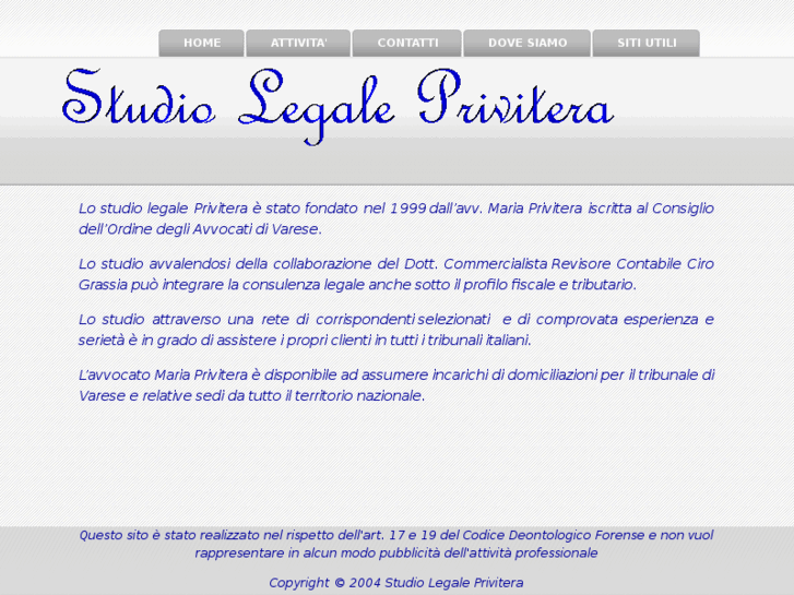 www.studioprivitera.com