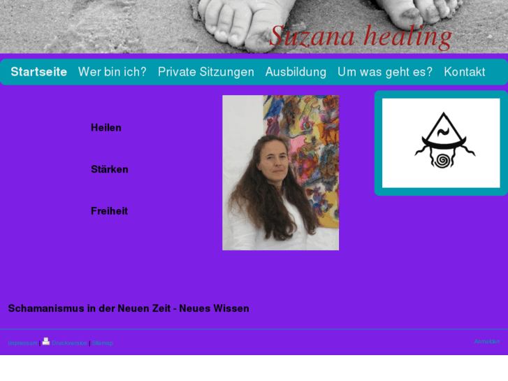 www.suzana-healing.com