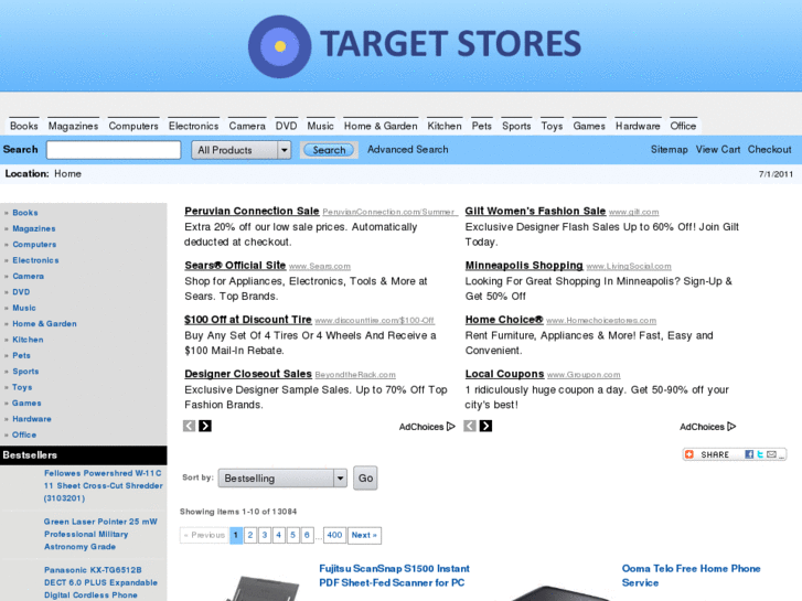 www.targetstore.us