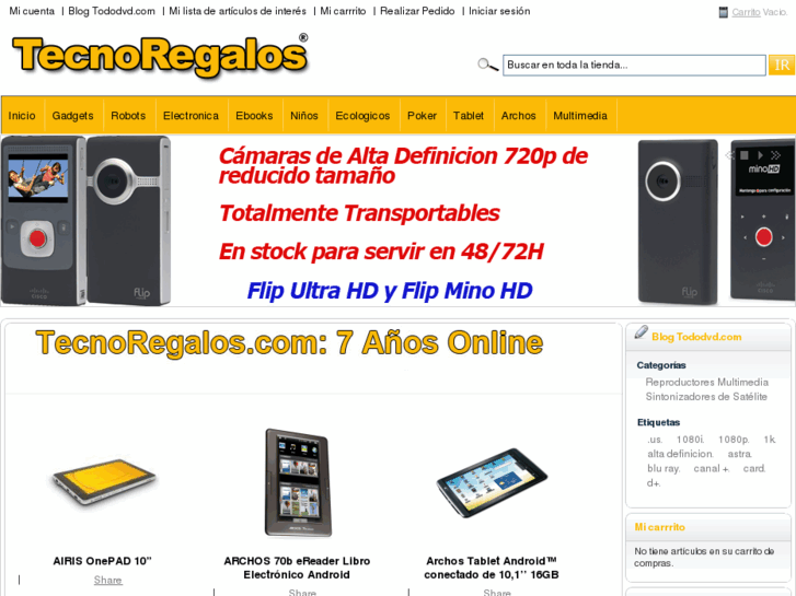 www.tecnoregalos.com