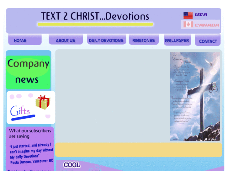 www.text2christ.com