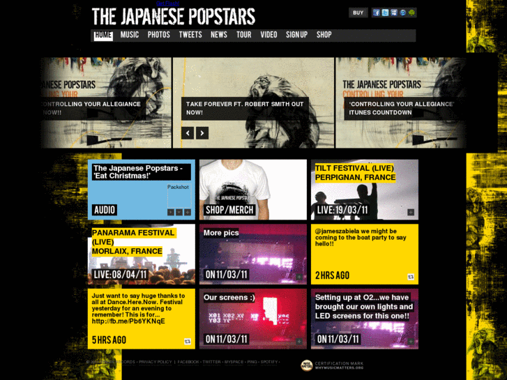 www.thejapanesepopstars.co.uk