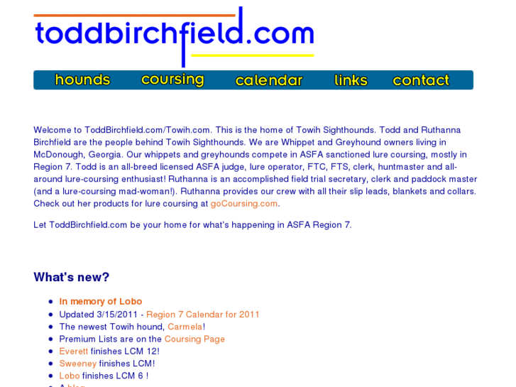 www.toddbirchfield.com