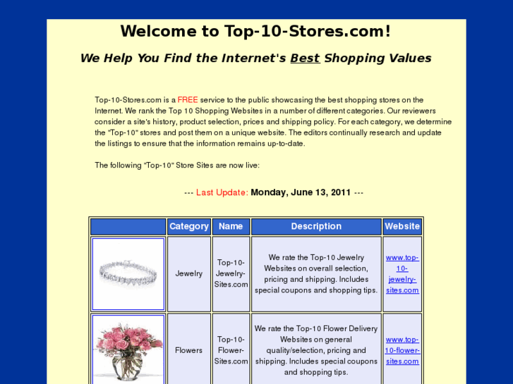 www.top-10-stores.com