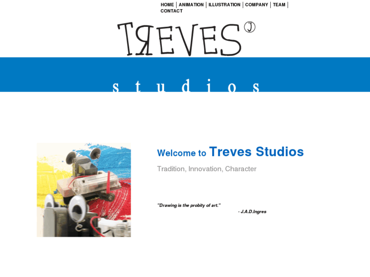 www.trevesstudios.com