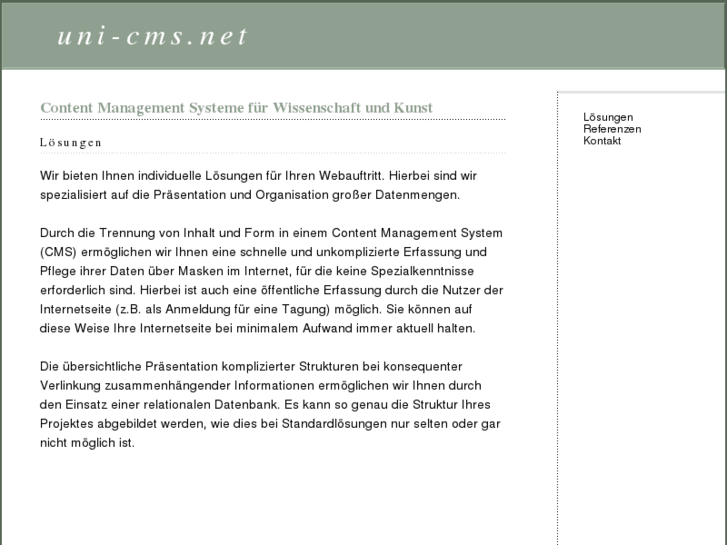www.uni-cms.net