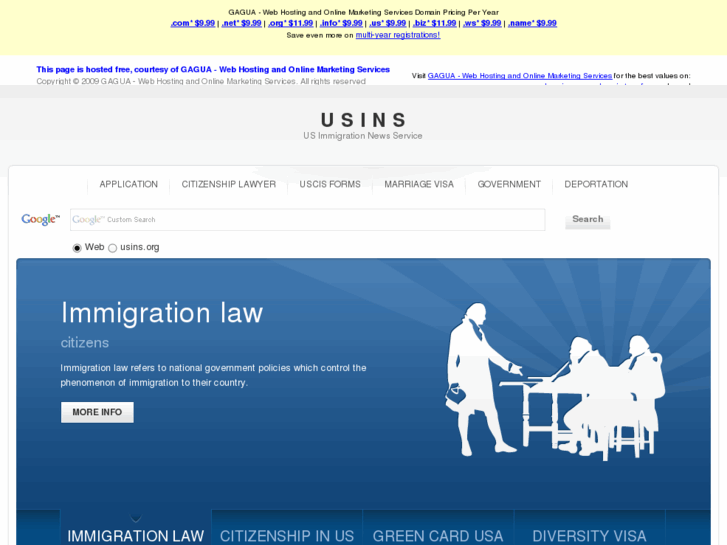 www.usins.org